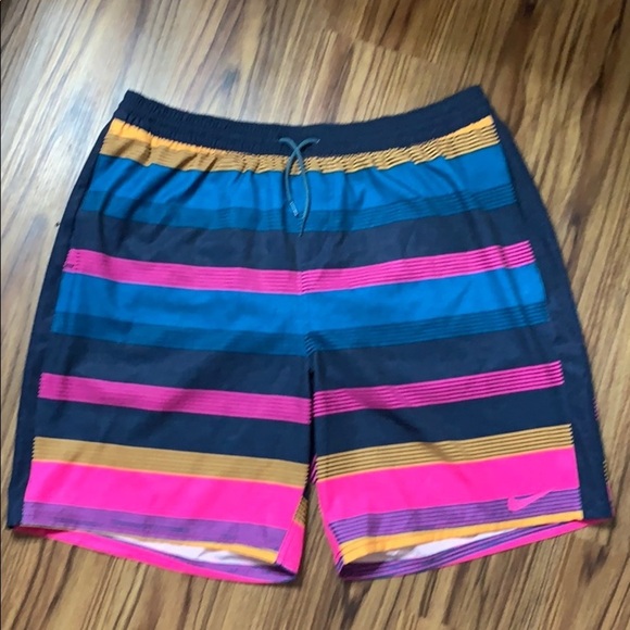 Nike Other - Nike DRI Fit Swim Men Swimming Shorts (XL)